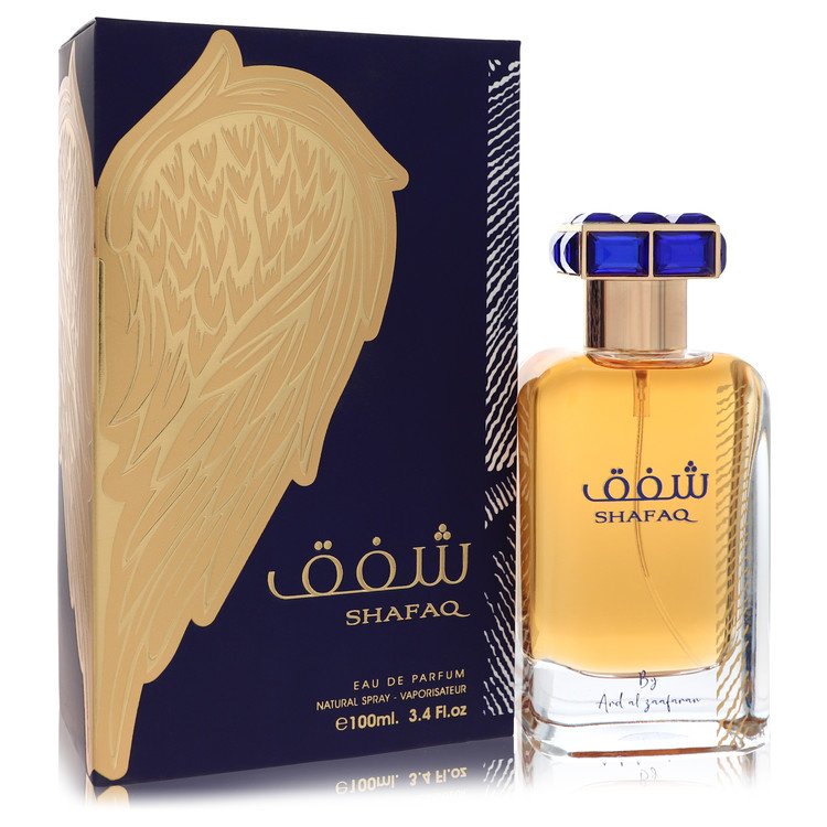 Ard Al Zaafaran Shafaq Cologne By Al Zaafaran Eau De Parfum Spray (Unisex) - Just Perfume