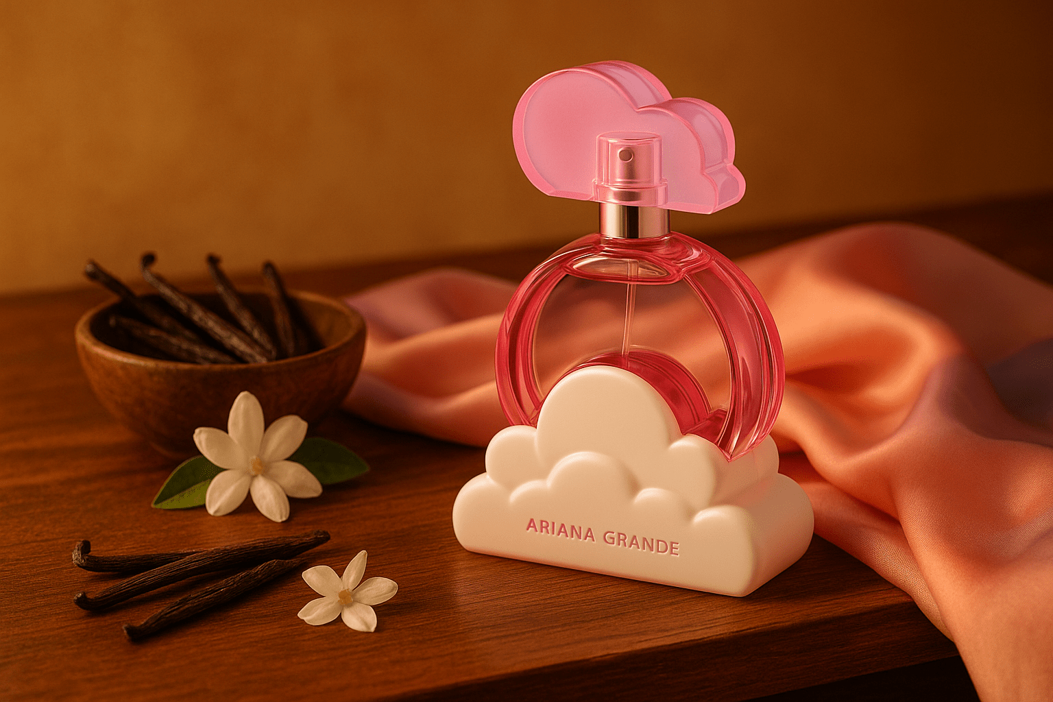Ariana Grande Cloud Pink Perfume By Ariana Grande Eau De Parfum Spray - Just Perfume