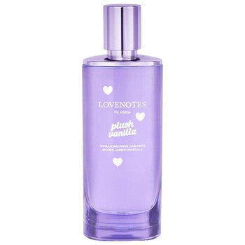 Ariana Grande Lovenotes Vanilla Suede Perfume by Ariana Grande Eau De Parfum Spray - Just Perfume