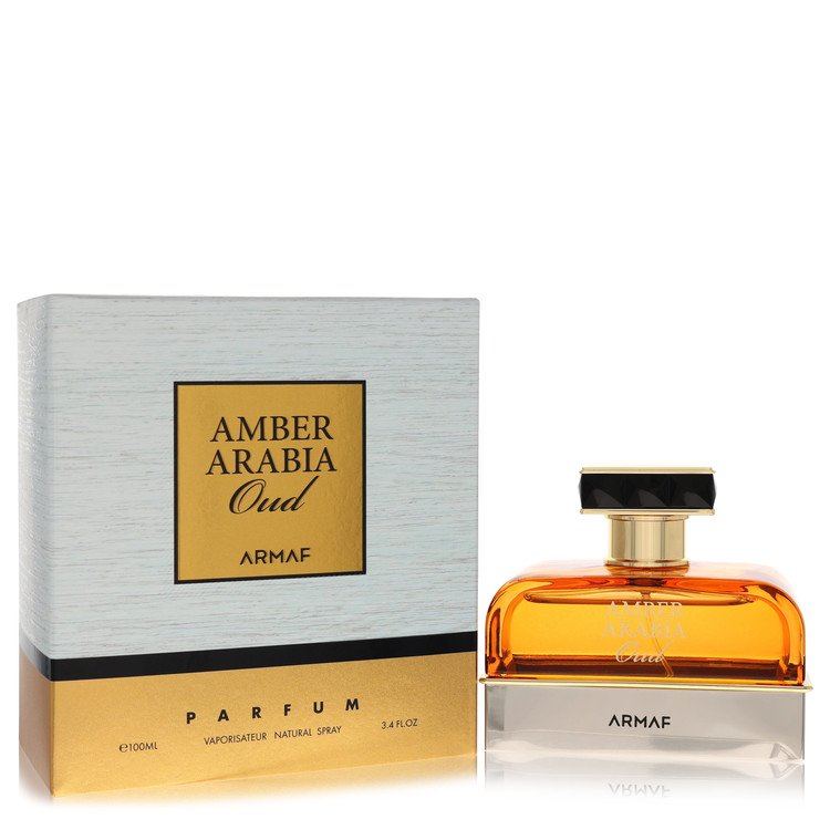 Armaf Amber Arabia Oud Perfume By Armaf Parfum Spray - Just Perfume
