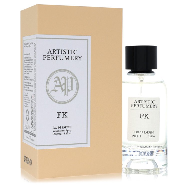Armaf Artistic Perfumery Fk Perfume By Armaf Eau De Parfum Spray - Just Perfume
