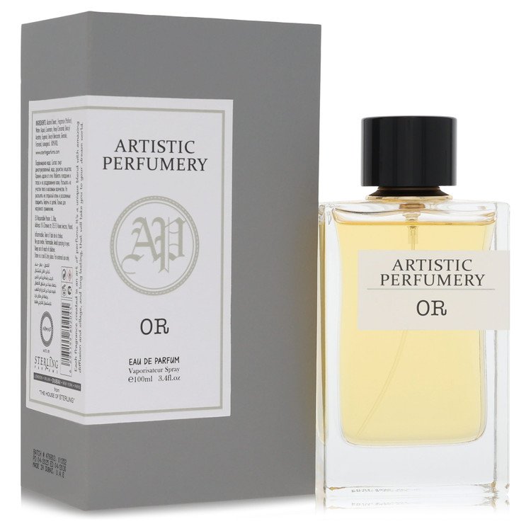 Armaf Artistic Perfumery Or Cologne By Armaf Eau De Parfum Spray - Just Perfume