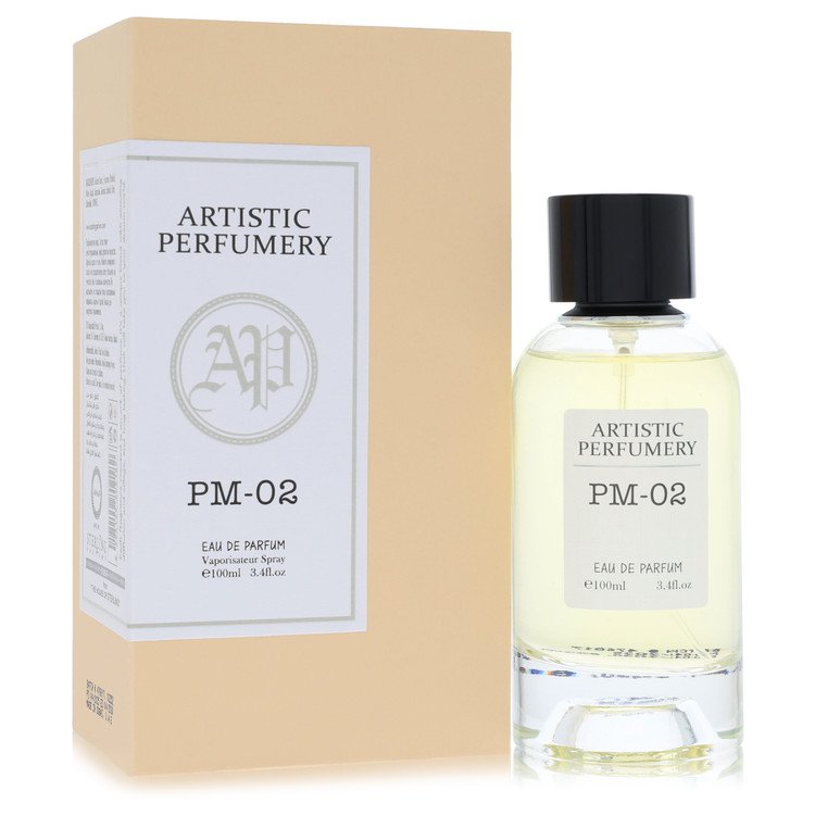 Armaf Artistic Perfumery Pm 02 Perfume By Armaf Eau De Parfum Spray - Just Perfume