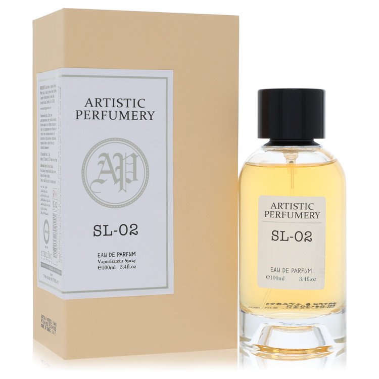 Armaf Artistic Perfumery Sl 02 Perfume By Armaf Eau De Parfum Spray - Just Perfume