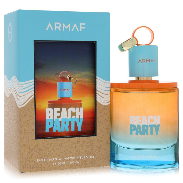 Armaf Beach Party Perfume By Armaf Eau De Parfum Spray - Just Perfume