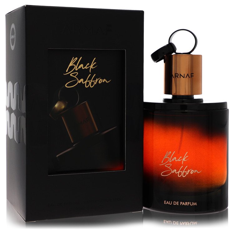 Armaf Black Saffron Cologne By Armaf Eau De Parfum Spray (Unisex) - Just Perfume