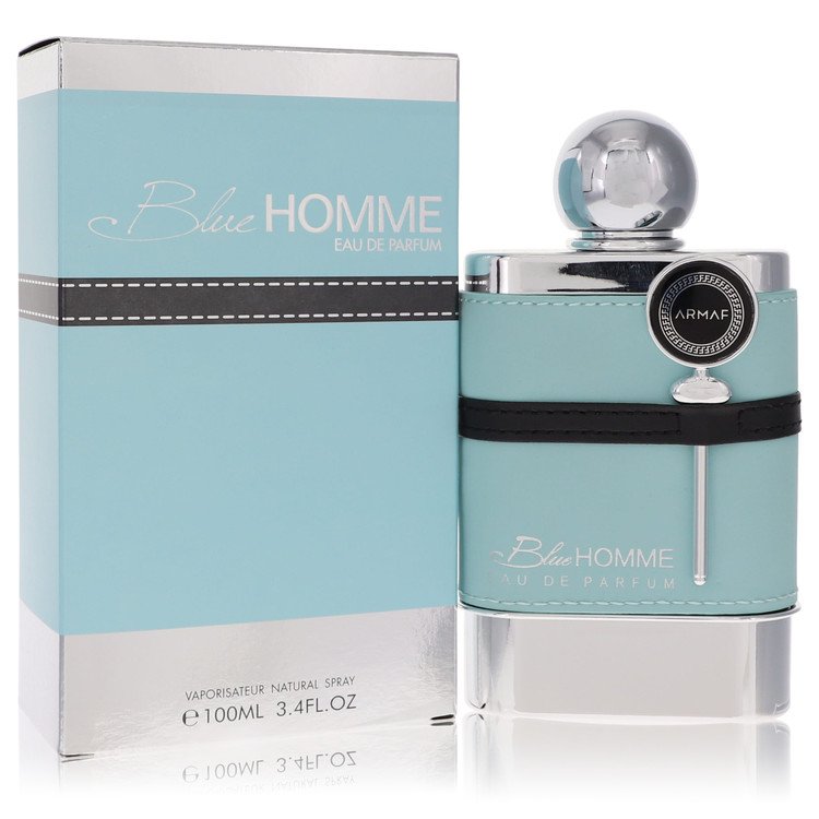 Armaf Blue Homme Cologne By Armaf Eau De Parfum Spray - Just Perfume