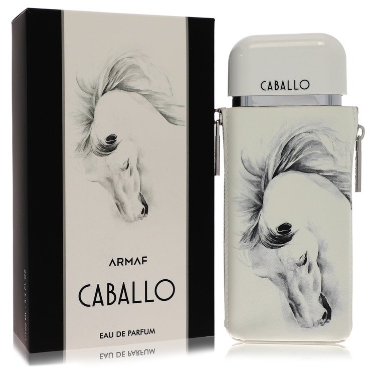 Armaf Caballo Cologne By Armaf Eau De Parfum Spray - Just Perfume