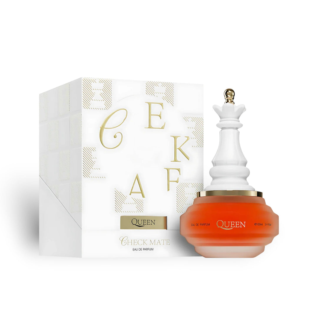 Armaf Check Mate Queen Perfume By Armaf Eau De Parfum Spray - Just Perfume