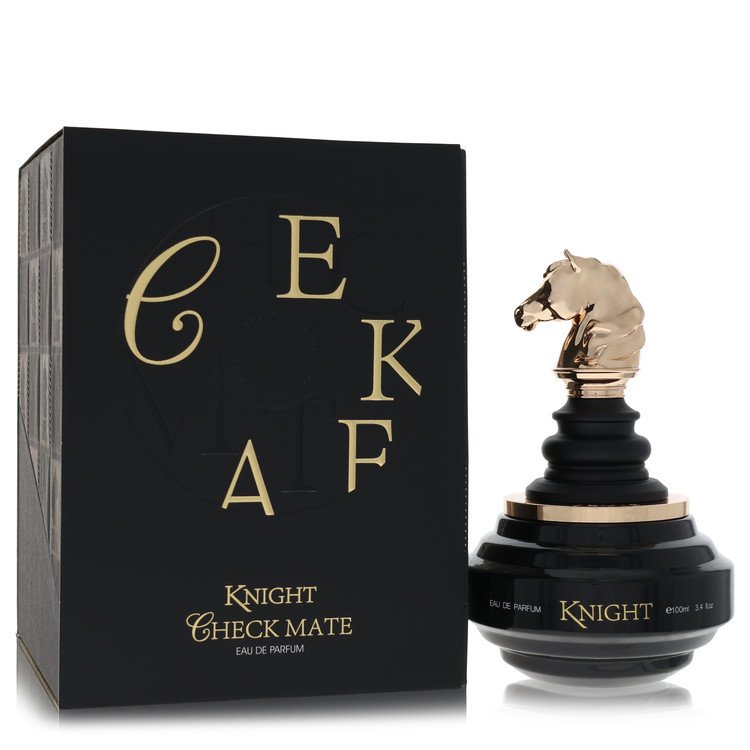 Armaf Checkmate Knight Perfume By Armaf Eau De Parfum Spray - Just Perfume