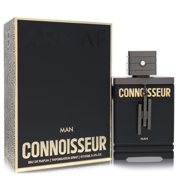 Armaf Connoisseur Cologne By Armaf Eau De Parfum Spray - Just Perfume