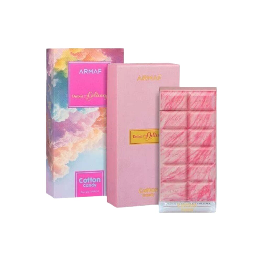 Armaf Delights Dubai Delicacy Cotton Candy Perfume by Armaf Eau De Parfum Spray - Just Perfume