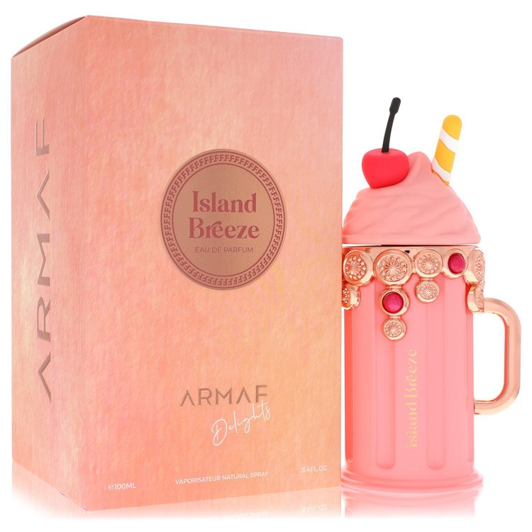 Armaf Delights Island Breeze Perfume By Armaf Eau De Parfum Spray - Just Perfume