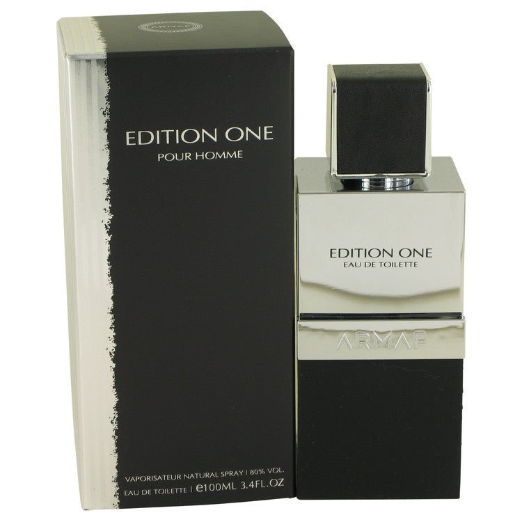 Armaf Edition One Cologne By Armaf Eau De Toilette Spray - Just Perfume