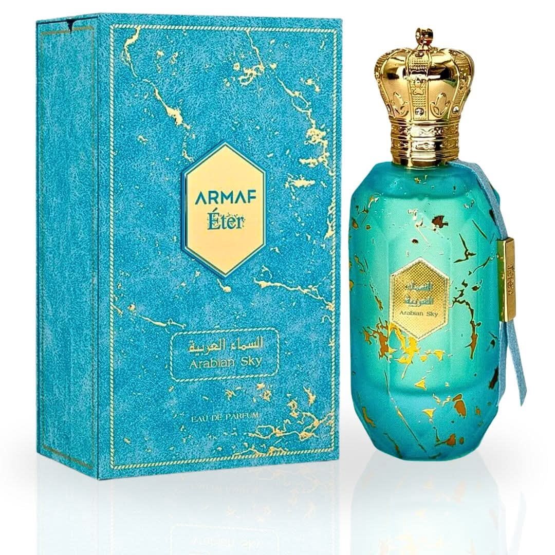 Armaf Eter Arabian Sky Cologne By Armaf Eau De Parfum Spray - Just Perfume
