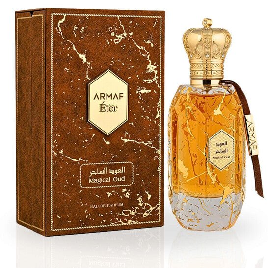 Armaf Eter Magical Oud Cologne By Armaf Eau De Parfum Spray - Just Perfume