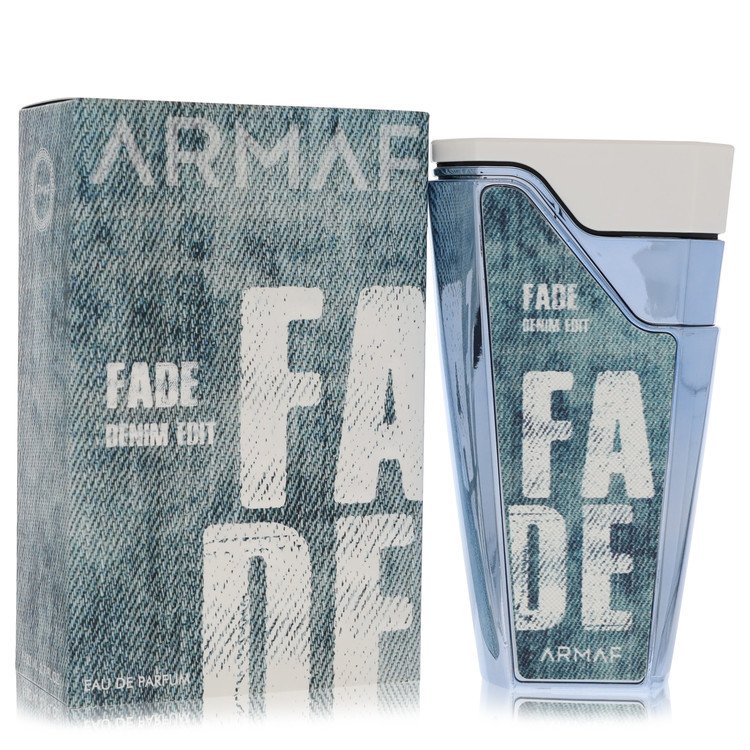 Armaf Fade Denim Edit Perfume By Armaf Eau De Parfum Spray - Just Perfume