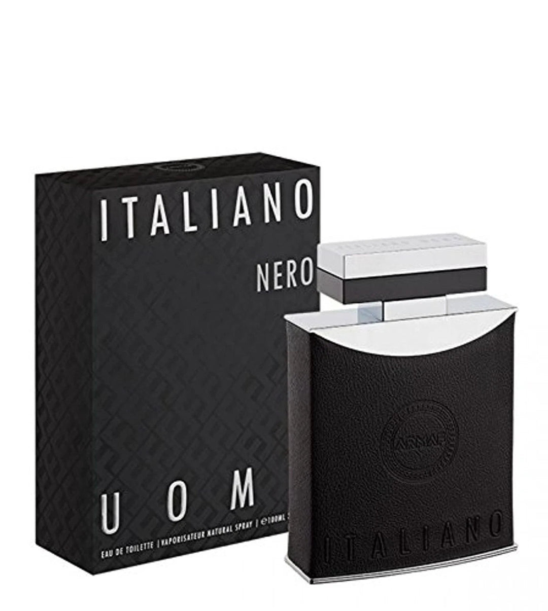 Armaf Italiano Nero Cologne By Armaf Eau De Toilette Spray - Just Perfume
