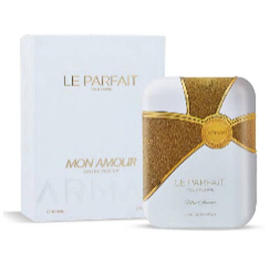 Armaf Le Parfait Mon Amour Perfume By Armaf Eau De Parfum Spray - Just Perfume