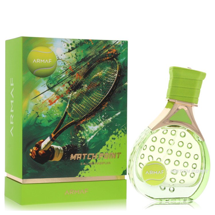 Armaf Match Point Perfume By Armaf Eau De Parfum Spray - Just Perfume