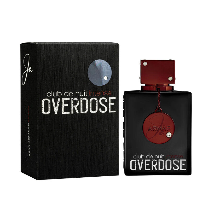Club De Nuit Intense Overdose Cologne By Armaf Extrait De Parfum Spray 100ml  - Just Perfume