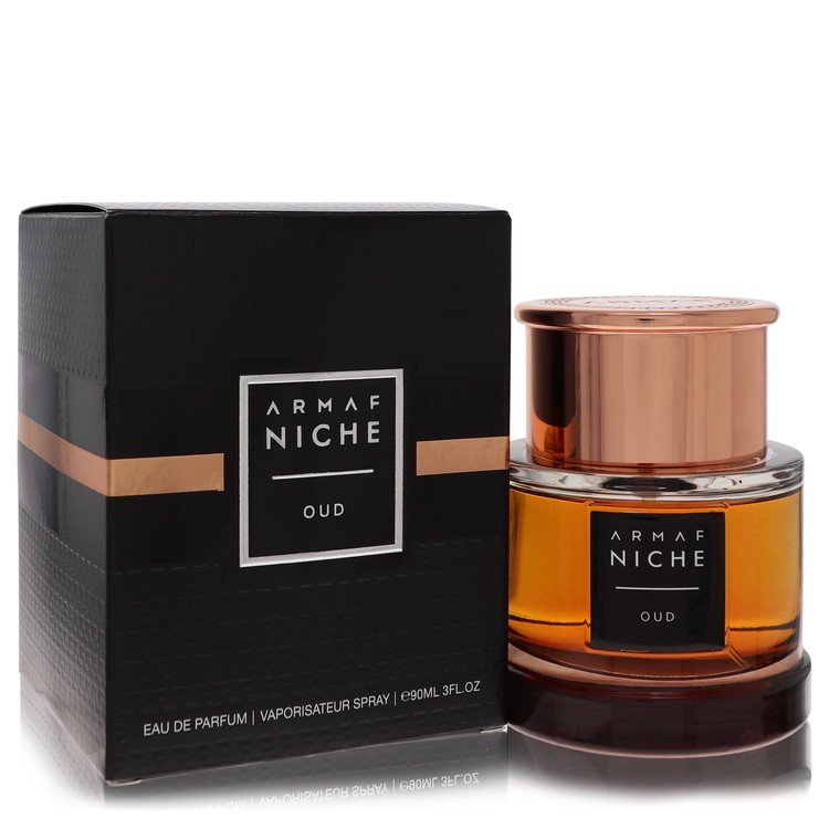 Armaf Niche Oud Cologne By Armaf Eau De Parfum Spray - Just Perfume