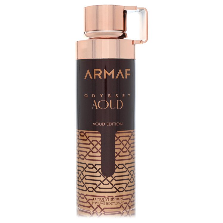 Armaf Odyssey Aoud Perfume By Armaf Deodorant Spray - Just Perfume