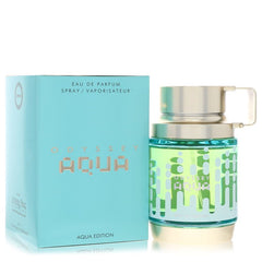 Armaf Odyssey Aqua Cologne By Armaf Eau De Parfum Spray - Just Perfume