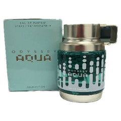 Armaf Odyssey Aqua Cologne By Armaf Eau De Parfum Spray - Just Perfume