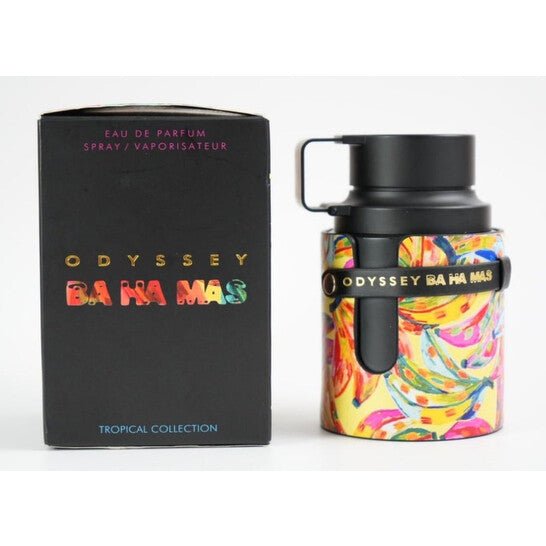 Armaf Odyssey Ba Ha Mas Perfume By Armaf Eau De Parfum Spray - Just Perfume