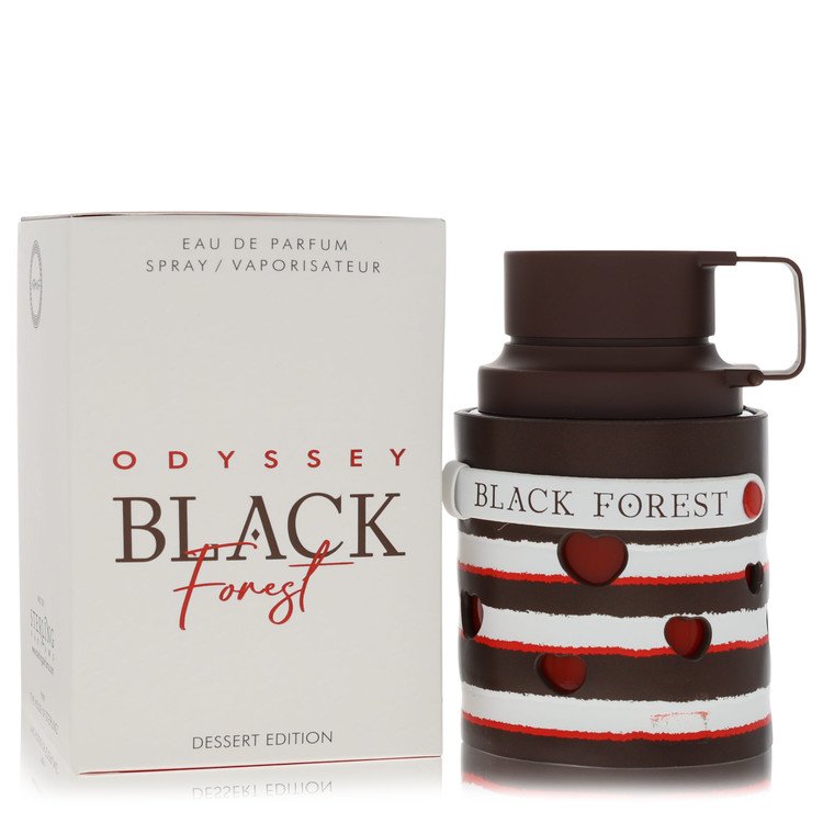 Armaf Odyssey Black Forest Perfume By Armaf Eau De Parfum Spray - Just Perfume