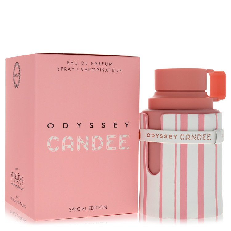 Armaf Odyssey Candee Perfume By Armaf Eau De Parfum Spray - Just Perfume