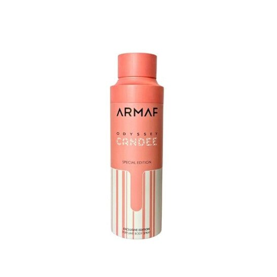 Armaf Odyssey Candee Sp Perfume By Armaf Deodorant Spray - Just Perfume