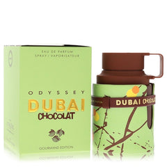 Armaf Odyssey Dubai Chocolat Cologne By Armaf Eau De Parfum Spray - Just Perfume