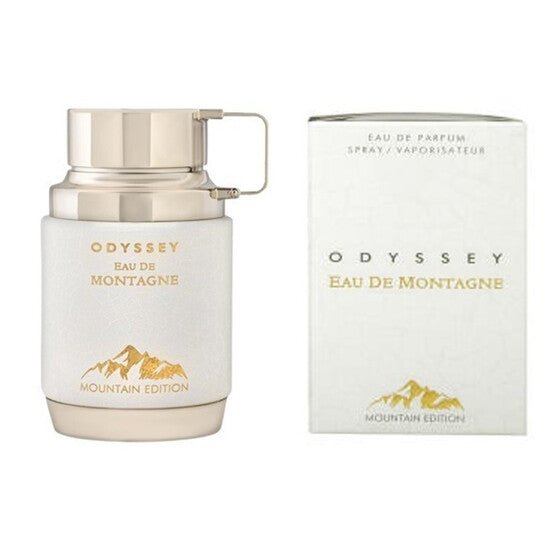 Armaf Odyssey Eau De Montagne Perfume By Armaf Eau De Parfum Spray - Just Perfume