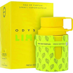Armaf Odyssey Limoni Cologne By Armaf Eau De Parfum Spray - Just Perfume