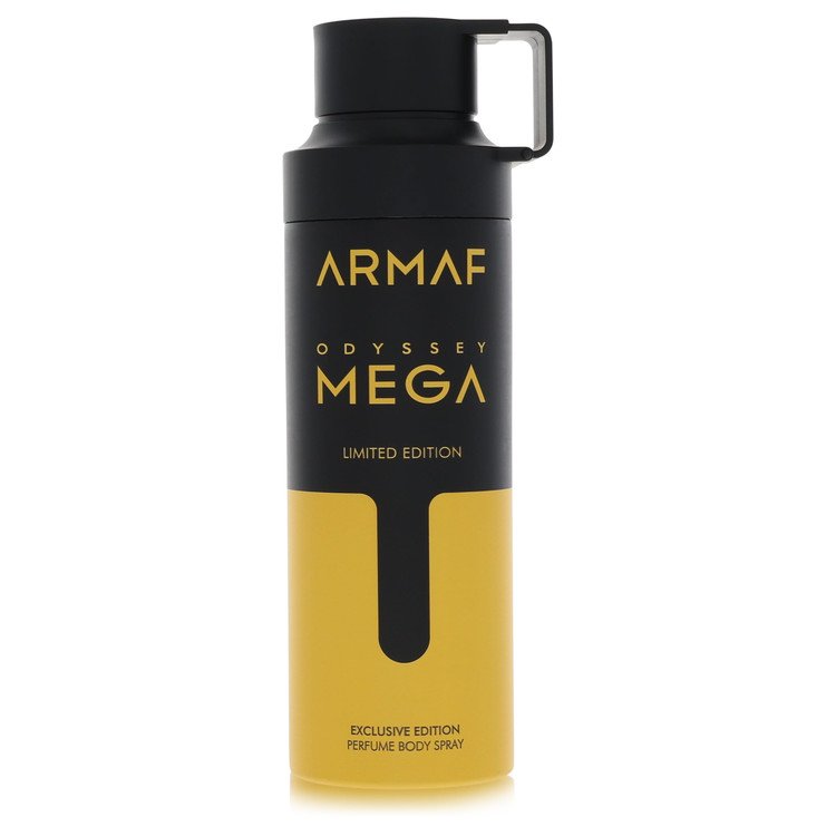 Armaf Odyssey Mega Perfume By Armaf Deodorant Spray - Just Perfume