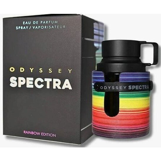 Armaf Odyssey Spectra Rainbow Edition Cologne By Armaf Eau De Parfum Spray - Just Perfume