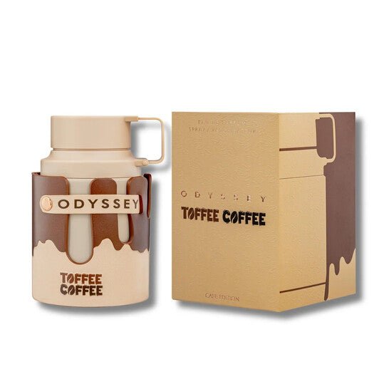 Armaf Odyssey Toffee Coffee Perfume By Armaf Eau De Parfum Spray - Just Perfume