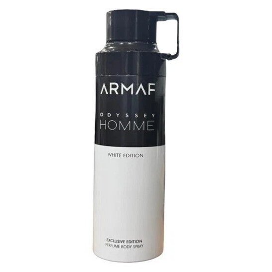 Armaf Odyssey White Perfume By Armaf Deodorant Spray - Just Perfume