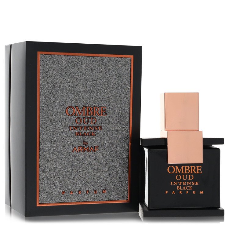 Armaf Ombre Oud Intense Black Perfume By Armaf Parfum Spray - Just Perfume