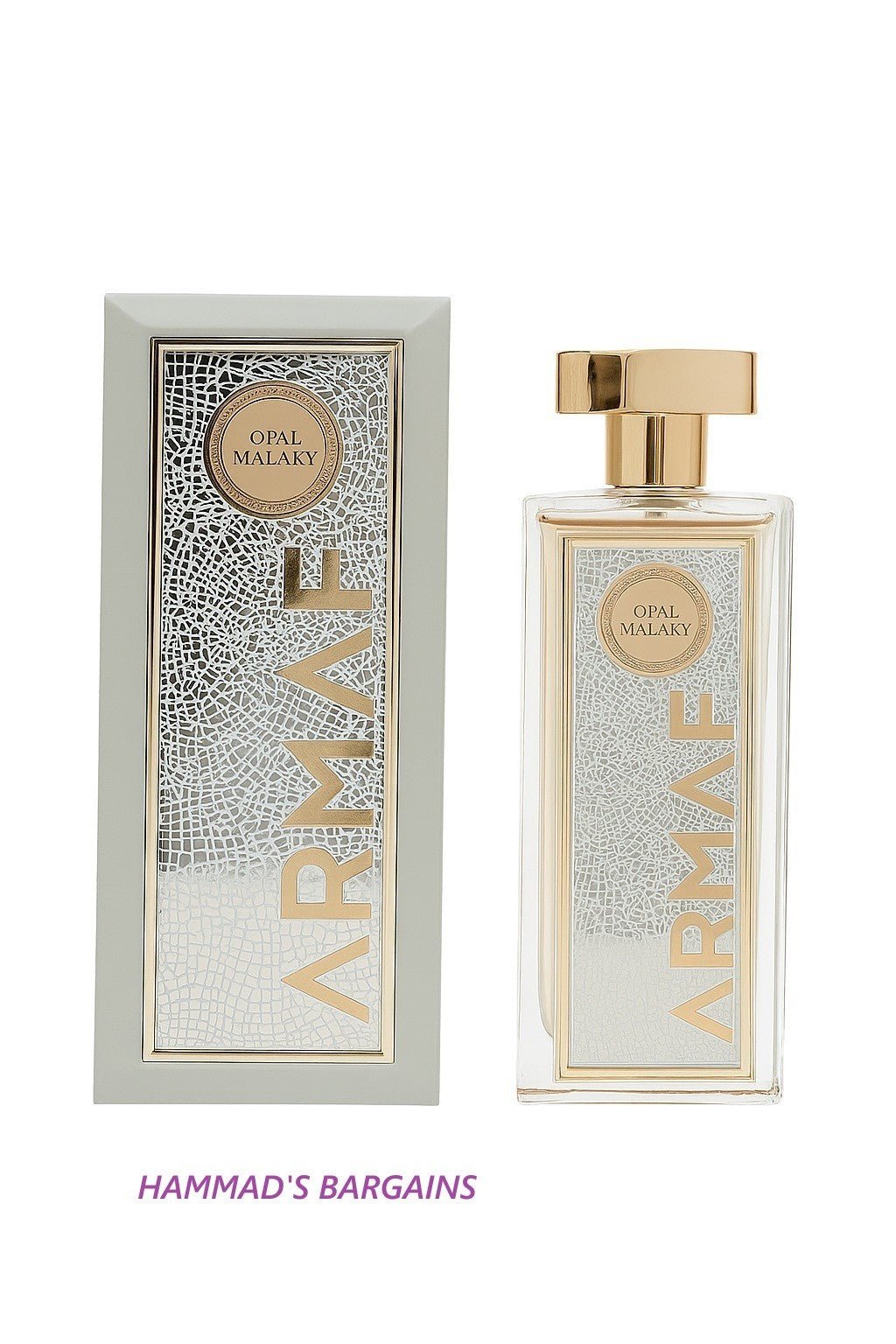 Armaf Opal Malaky Mosaic Perfume By Armaf Eau De Parfum Spray - Just Perfume