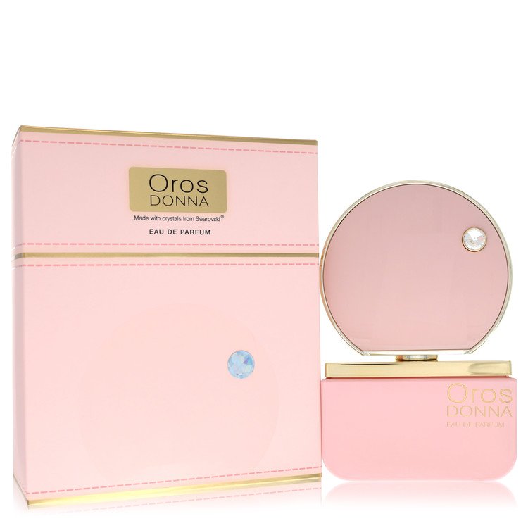 Armaf Oros Donna Perfume By Armaf Eau De Parfum Spray - Just Perfume