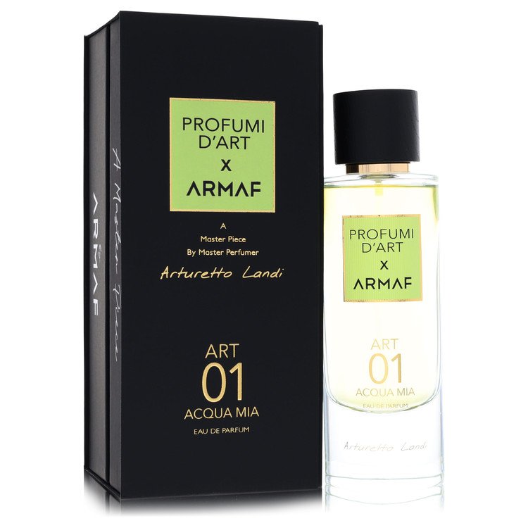 Armaf Profumi D Art01 Acqua Mia Perfume By Armaf Eau De Parfum Spray - Just Perfume