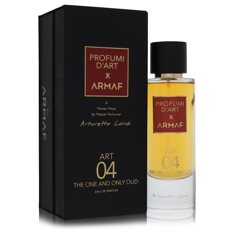 Armaf Profumi D Art04 The One And Only One Perfume By Armaf Eau De Parfum Spray - Just Perfume