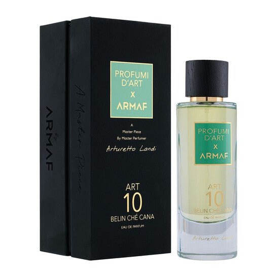 Armaf Profumi D Art10 Belin Che Cana Perfume By Armaf Eau De Parfum Spray - Just Perfume