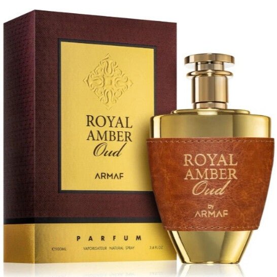 Armaf Royal Amber Oud Perfume By Armaf Parfum Spray - Just Perfume