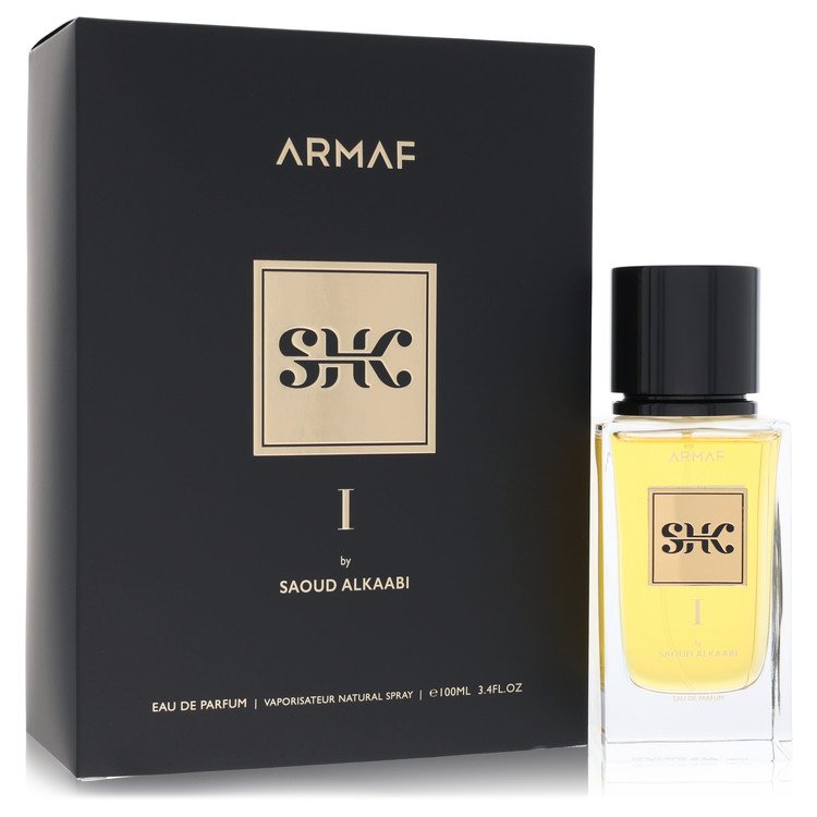 Armaf Shk I By Saoud Alkaabi Cologne By Armaf Eau De Parfum Spray - Just Perfume