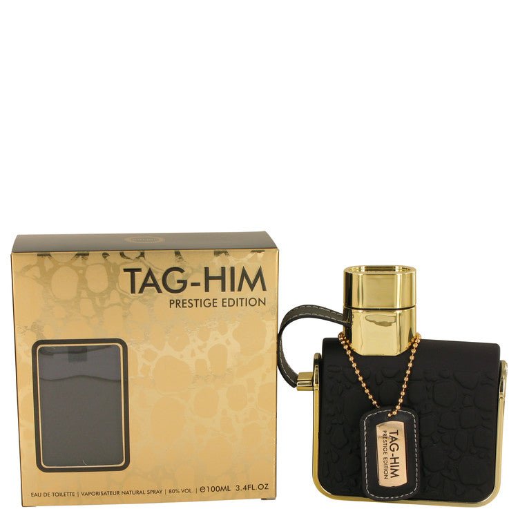 Armaf Tag Him Prestige Cologne By Armaf Eau De Toilette Spray - Just Perfume