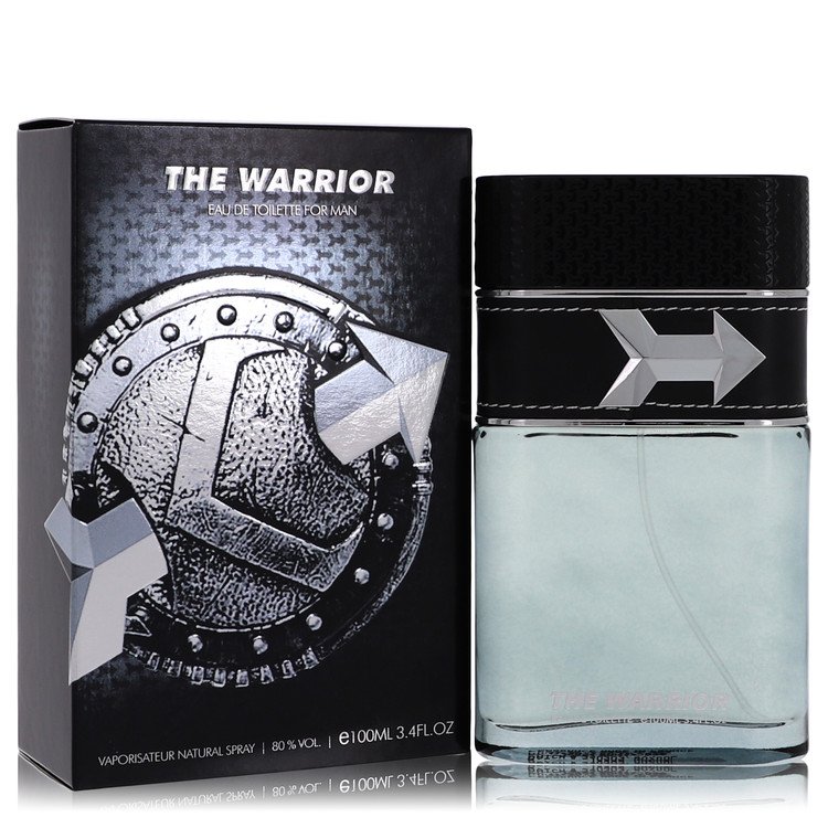 Armaf The Warrior Cologne By Armaf Eau De Toilette Spray - Just Perfume